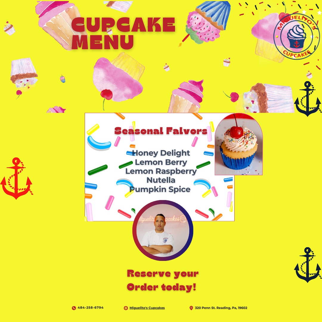 Browse Miguelito's full menu of delights here. thumbnail