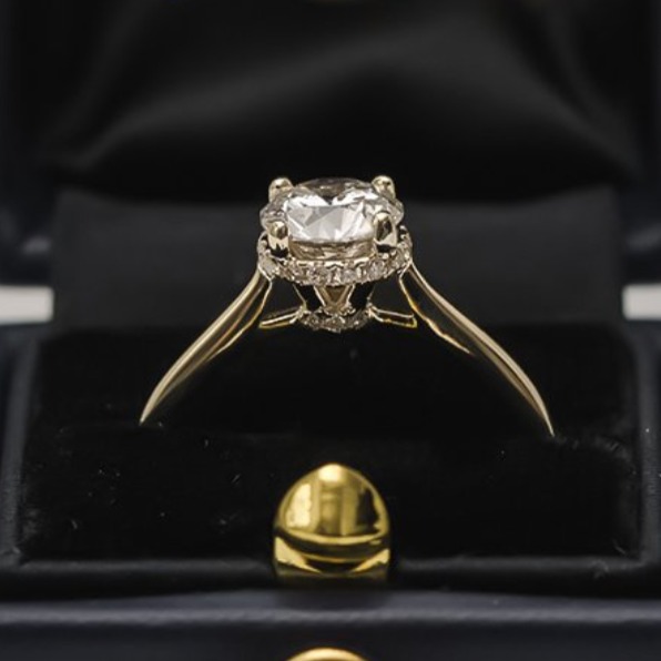 The Audrey Ring thumbnail