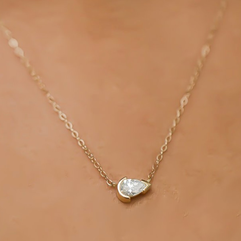 The New Angles Necklace thumbnail
