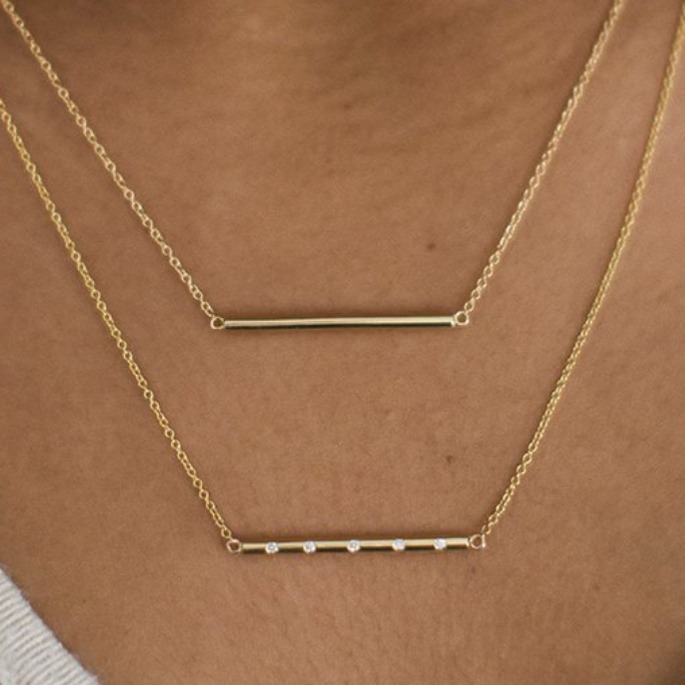 The Barre Necklace thumbnail