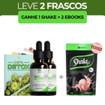 LEVE 2 FRASCOS GANHE ⚡️1 SHAKE + 2 EBOOKS thumbnail