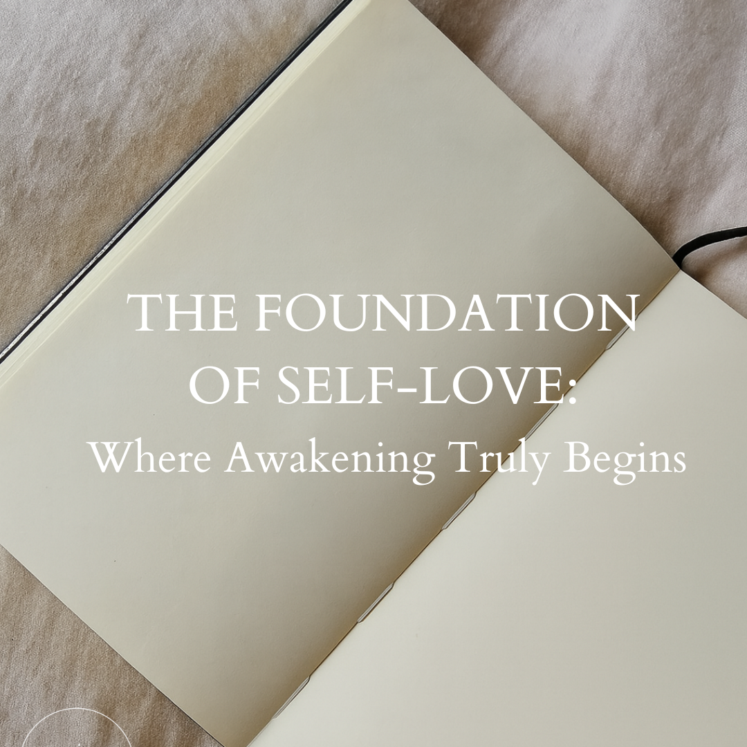 Self Love Foundations — A Living Transmission thumbnail