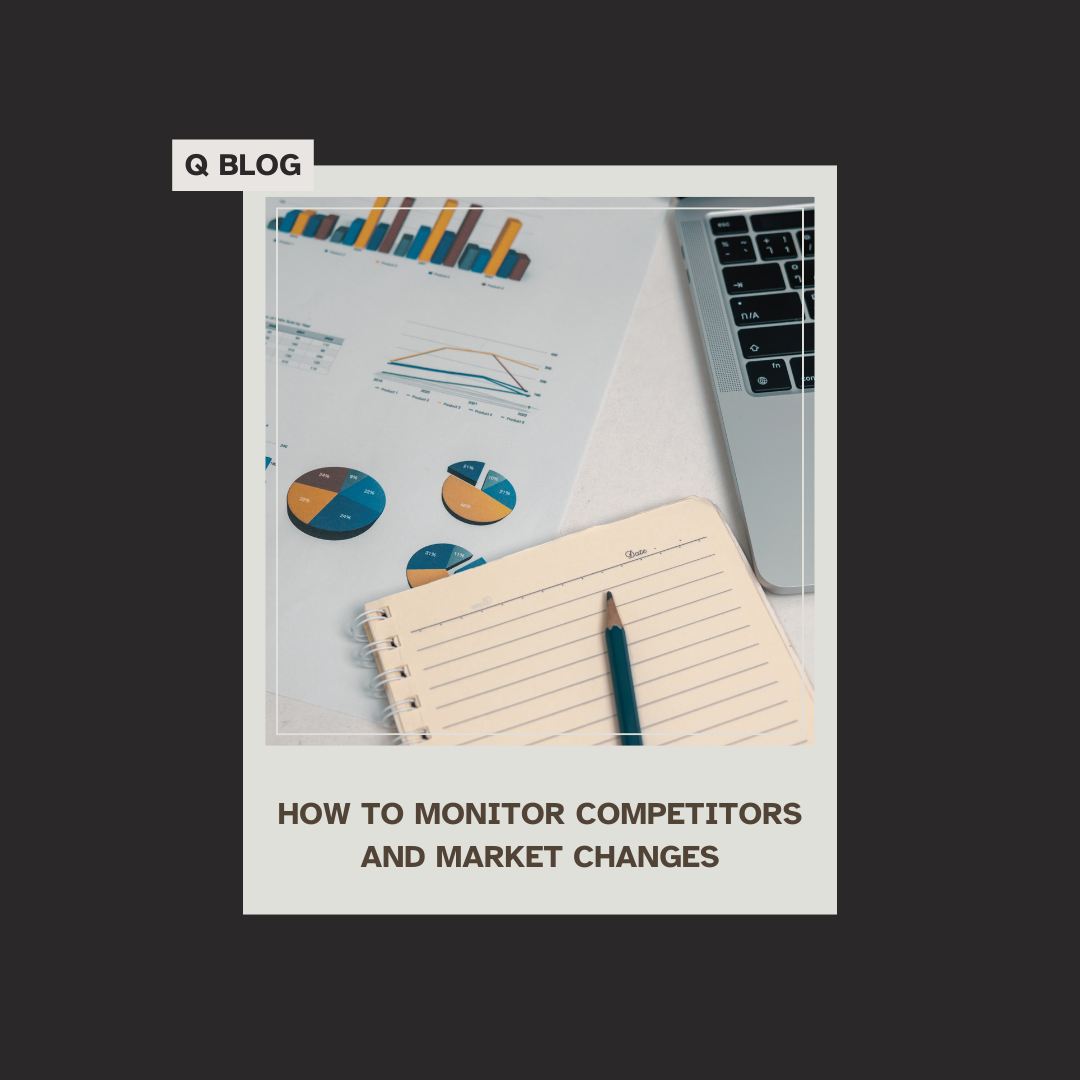 How to Monitor Competitors and Market Changes for Blogs
 thumbnail