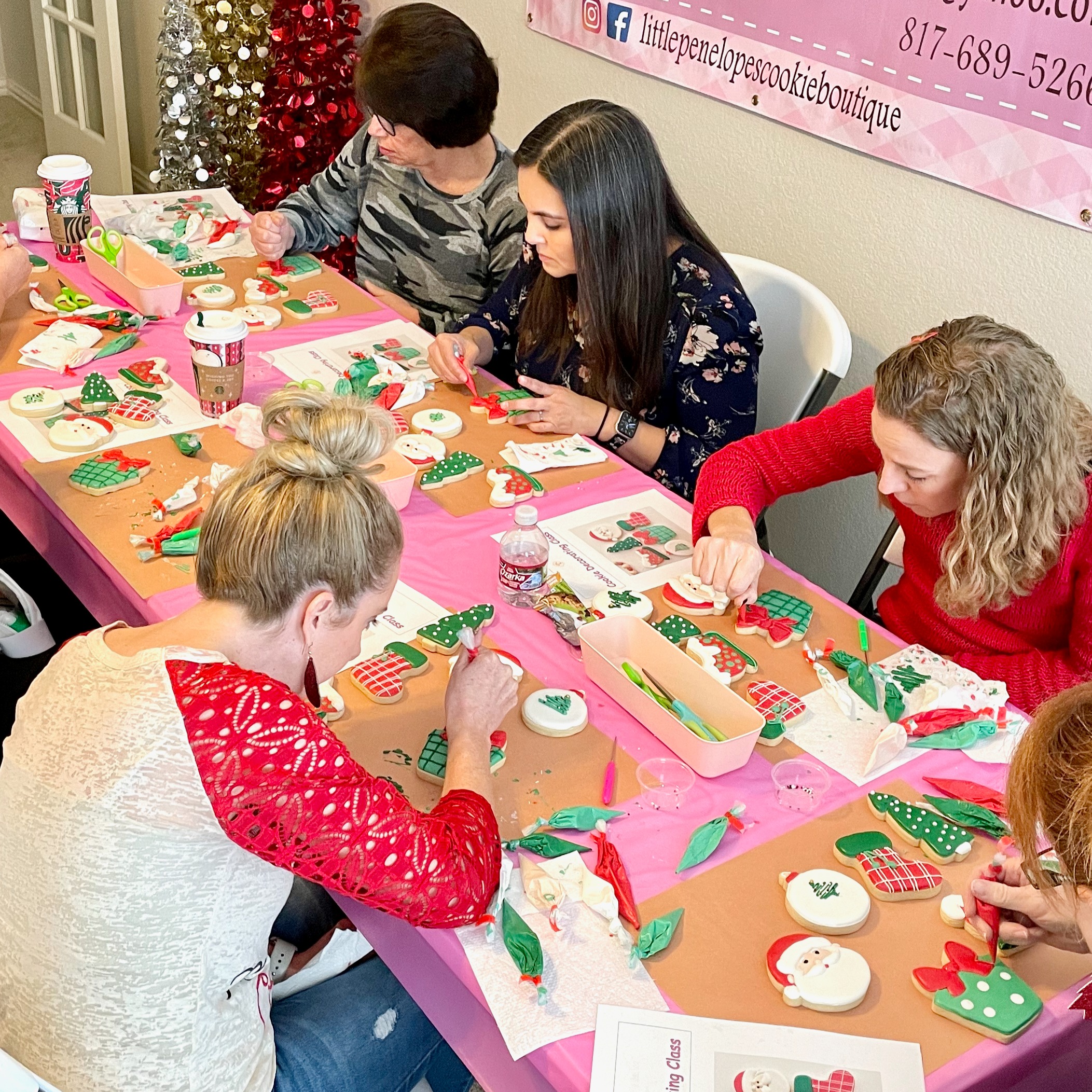 Cookie Classes thumbnail