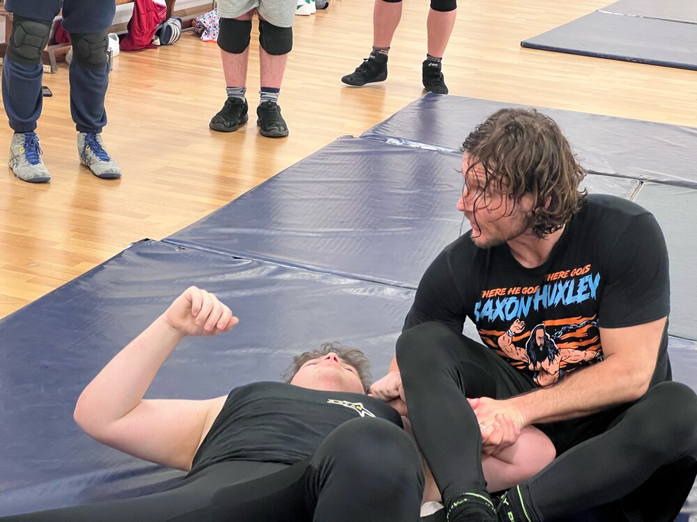 TRAIN: Elevation Wrestling class schedule thumbnail