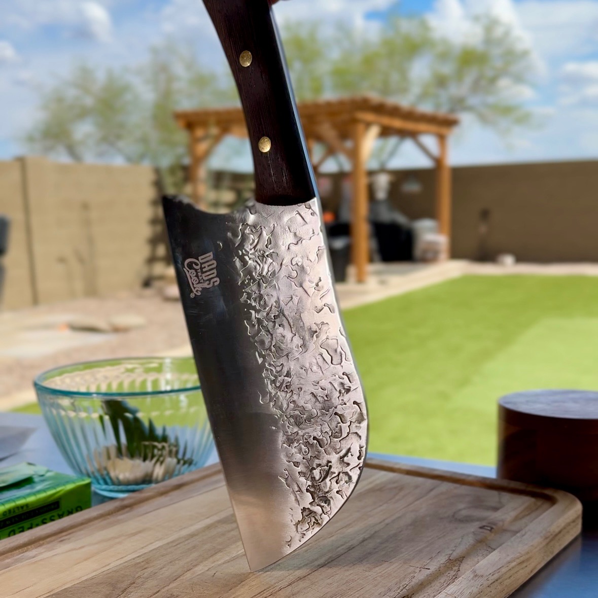"Dads That Cook" Knives thumbnail