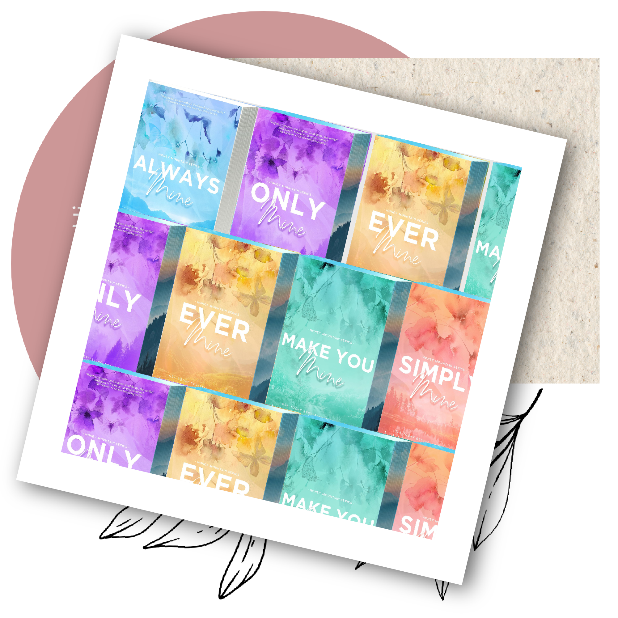 Read Laura's Books thumbnail