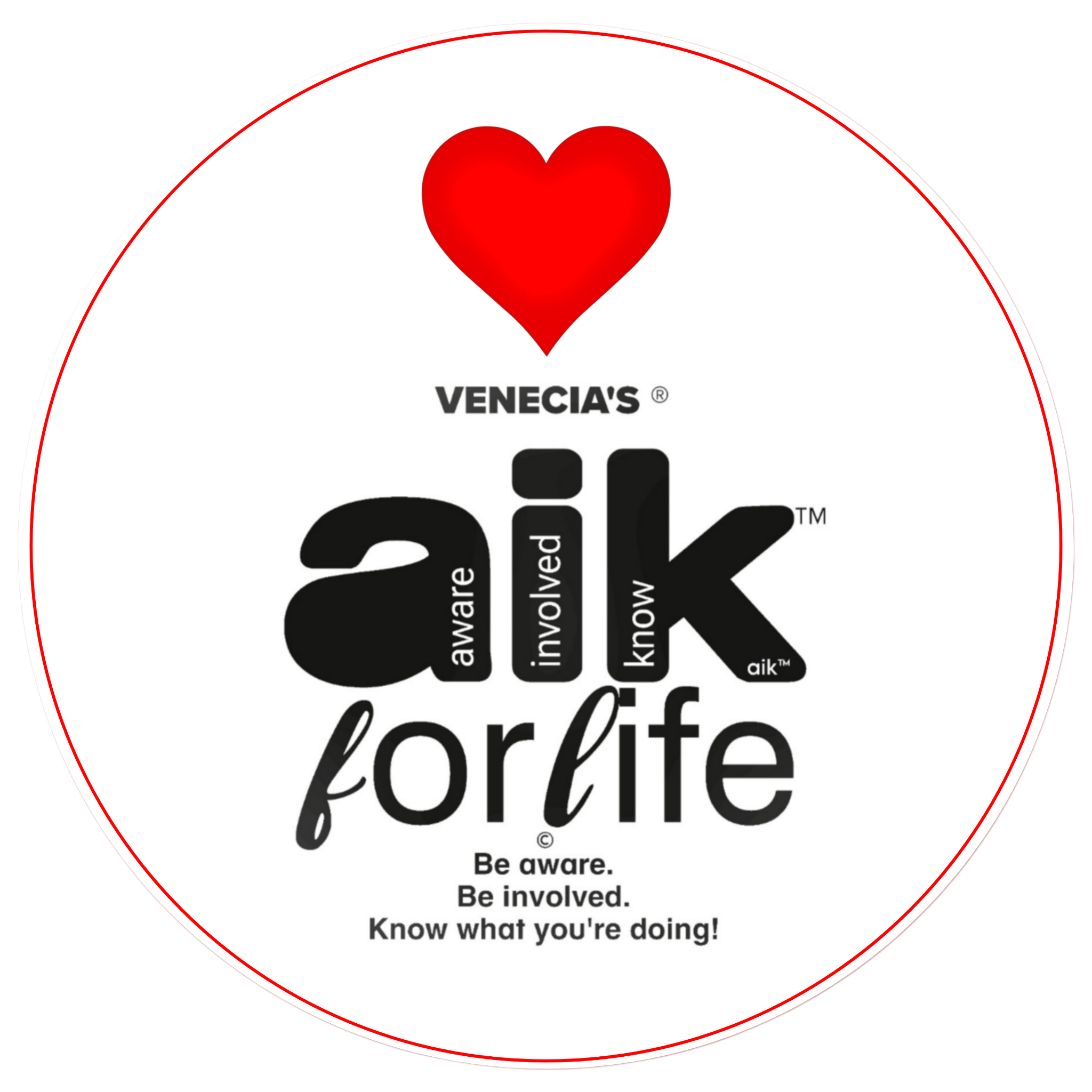 AIK™ for Life thumbnail
