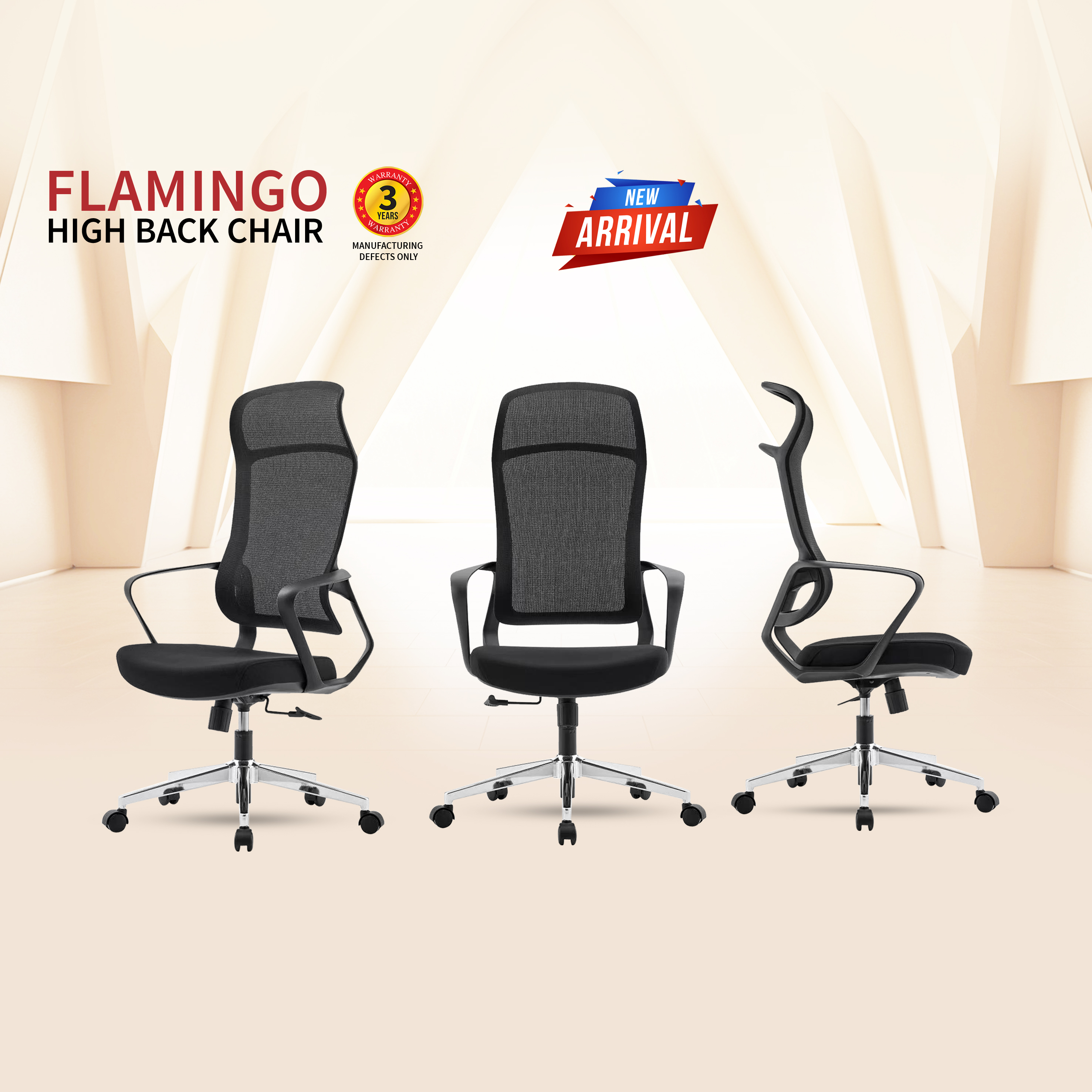 FLAMINGO HB CHAIR thumbnail