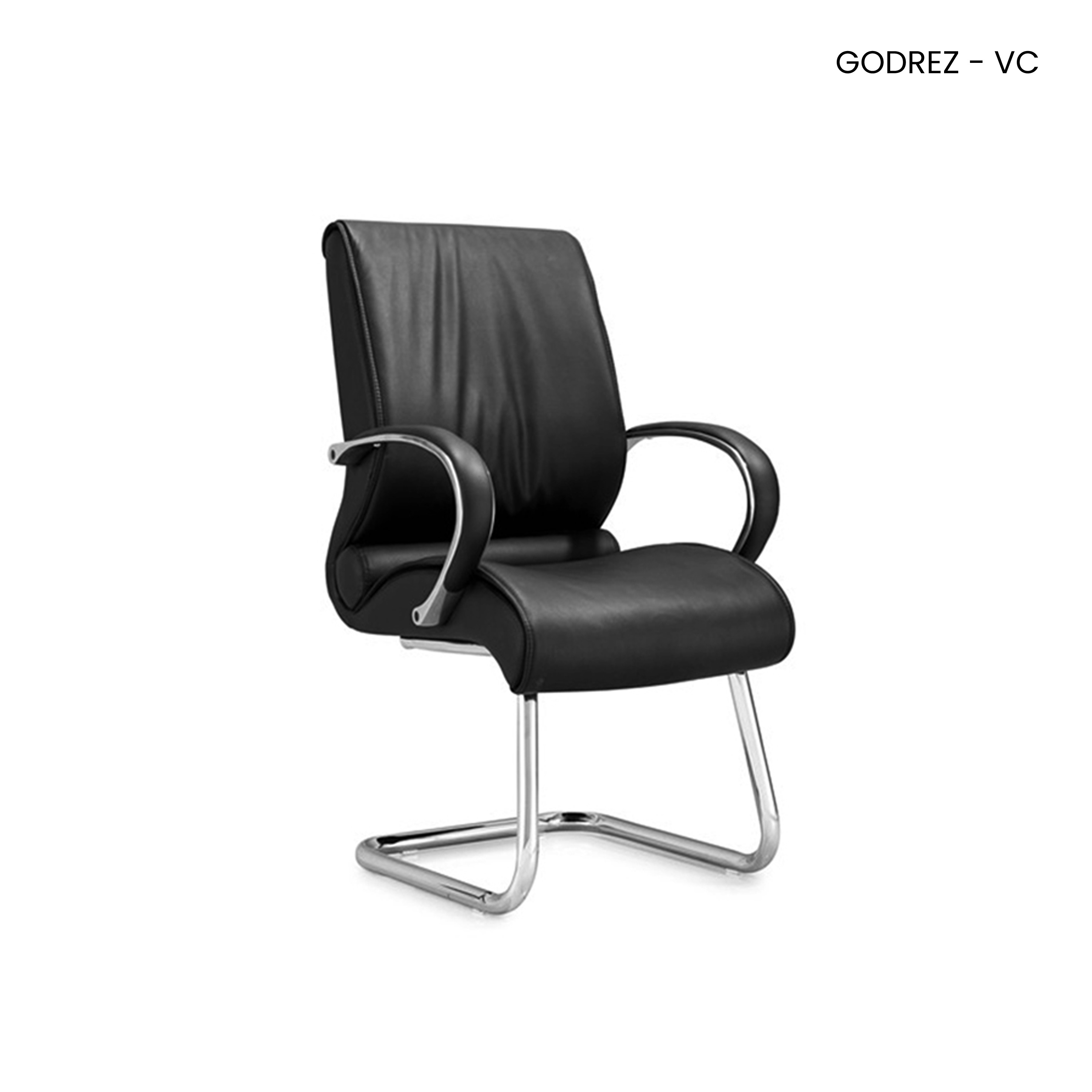 GODREZ - VISITOR CHAIR  thumbnail