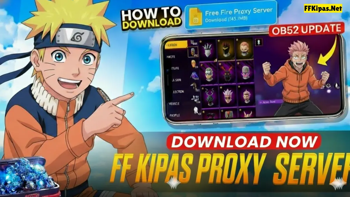 Download FF Kipas Now thumbnail