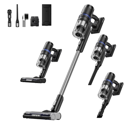 Eureka Cordless Vacuum Cleaner thumbnail
