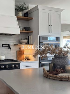 Bc who doesn’t love coming home to a clean house 🤩🏠✨🧺🫧🧼#cleantok #momsoftiktok #organizedhome #reset #homereset #cleanin