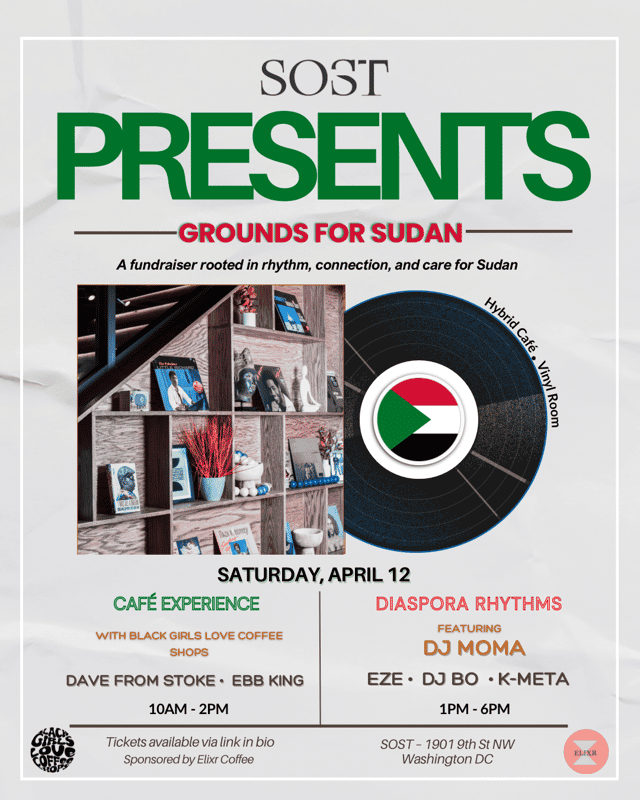 4.12.25 BGLC DMV: Grounds For Sudan @ SOST 🇸🇩  thumbnail