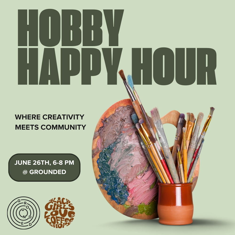 6.26 BGLC DMV: Hobby HH Music Edition @ Grounded 🎧💿 thumbnail