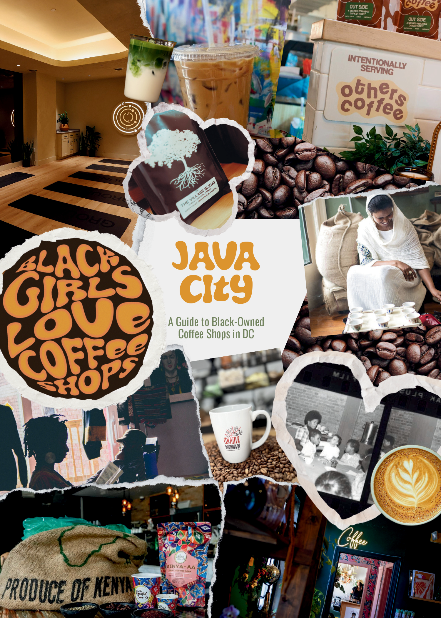 Black Owned Coffee Shops in DC 🏛️🤎 thumbnail