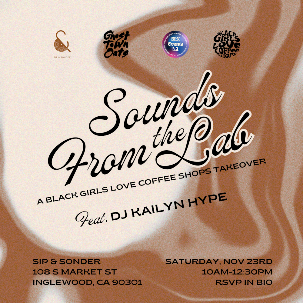 11.23 Sounds From the Lab: A BGLC LA Takeover thumbnail