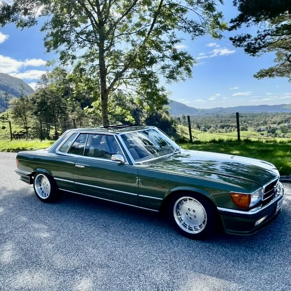 Mercedes-Benz R/C 107 SL-Club Deutschland