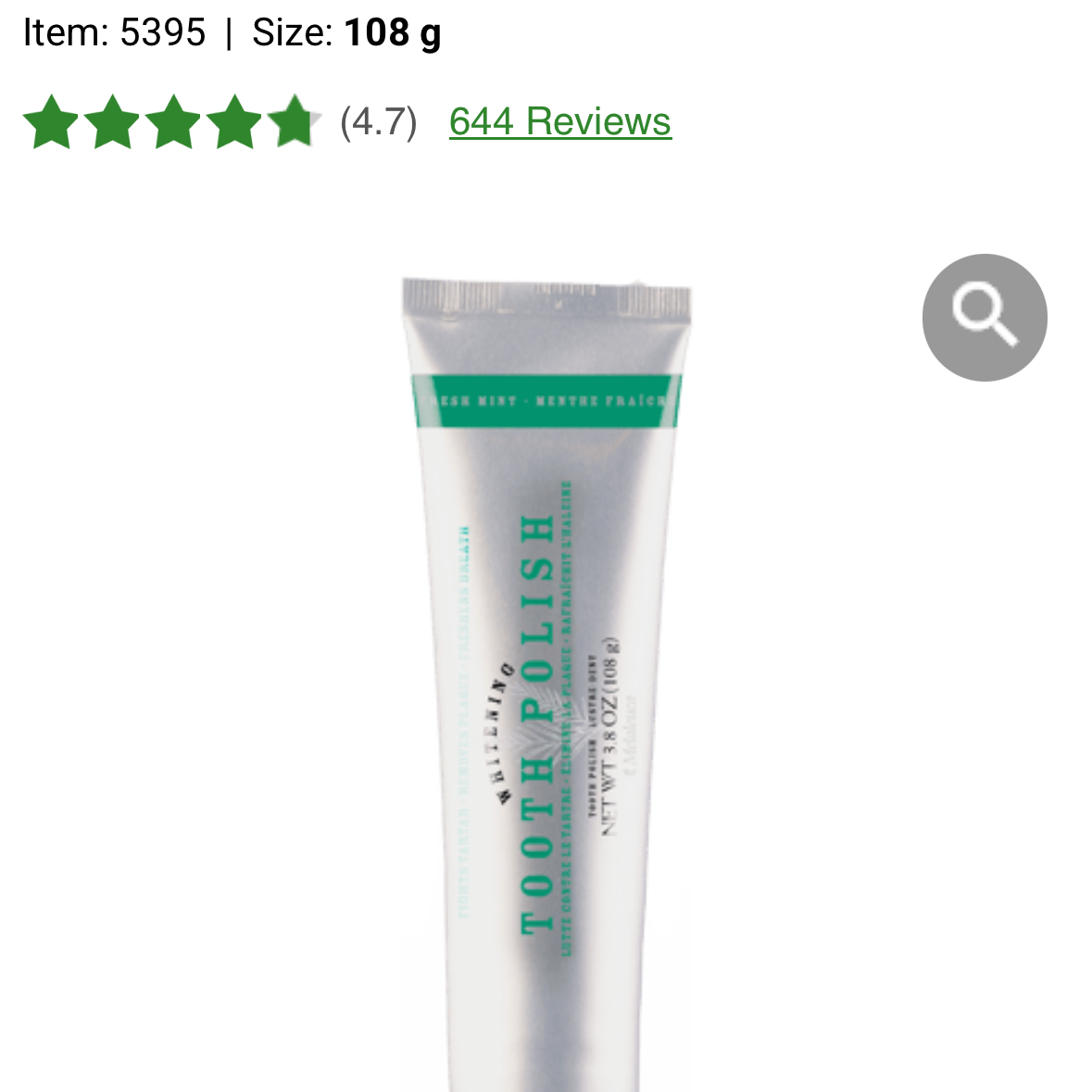 Toothpolish buying link access  thumbnail