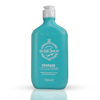 Shampoo Corpo & Cabelo thumbnail
