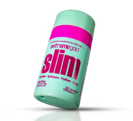 Slim Cápsulas - Controle de Doces thumbnail