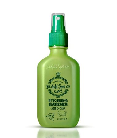 Smell Babosa e Azeite de Oliva - Spray de Brilho e Perfume Capilar thumbnail