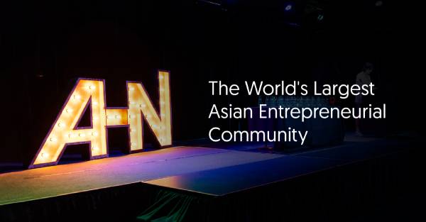 Asian Hustle Network thumbnail