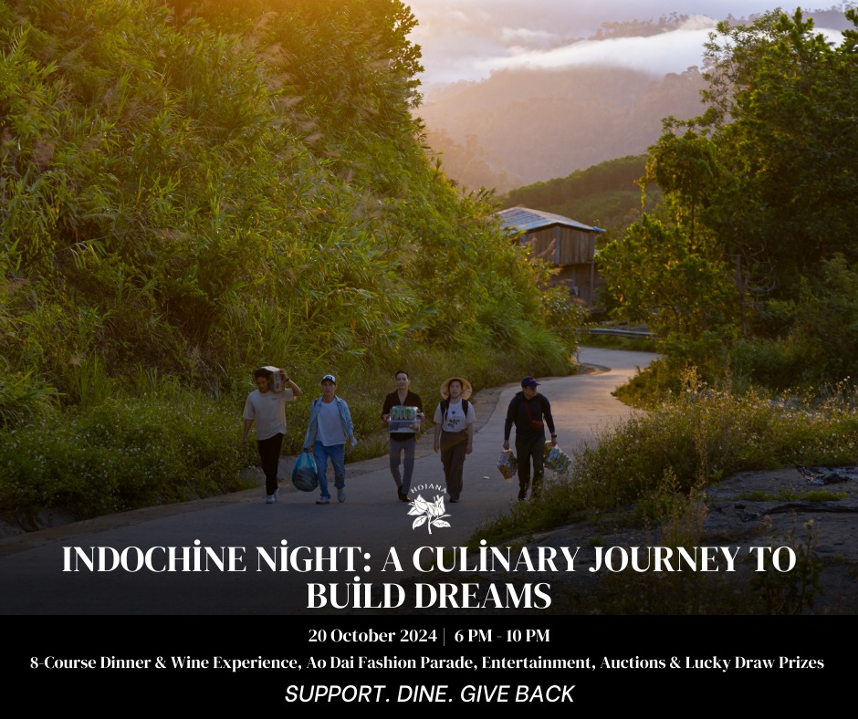 Indochine Charity Dinner Oct 20 thumbnail