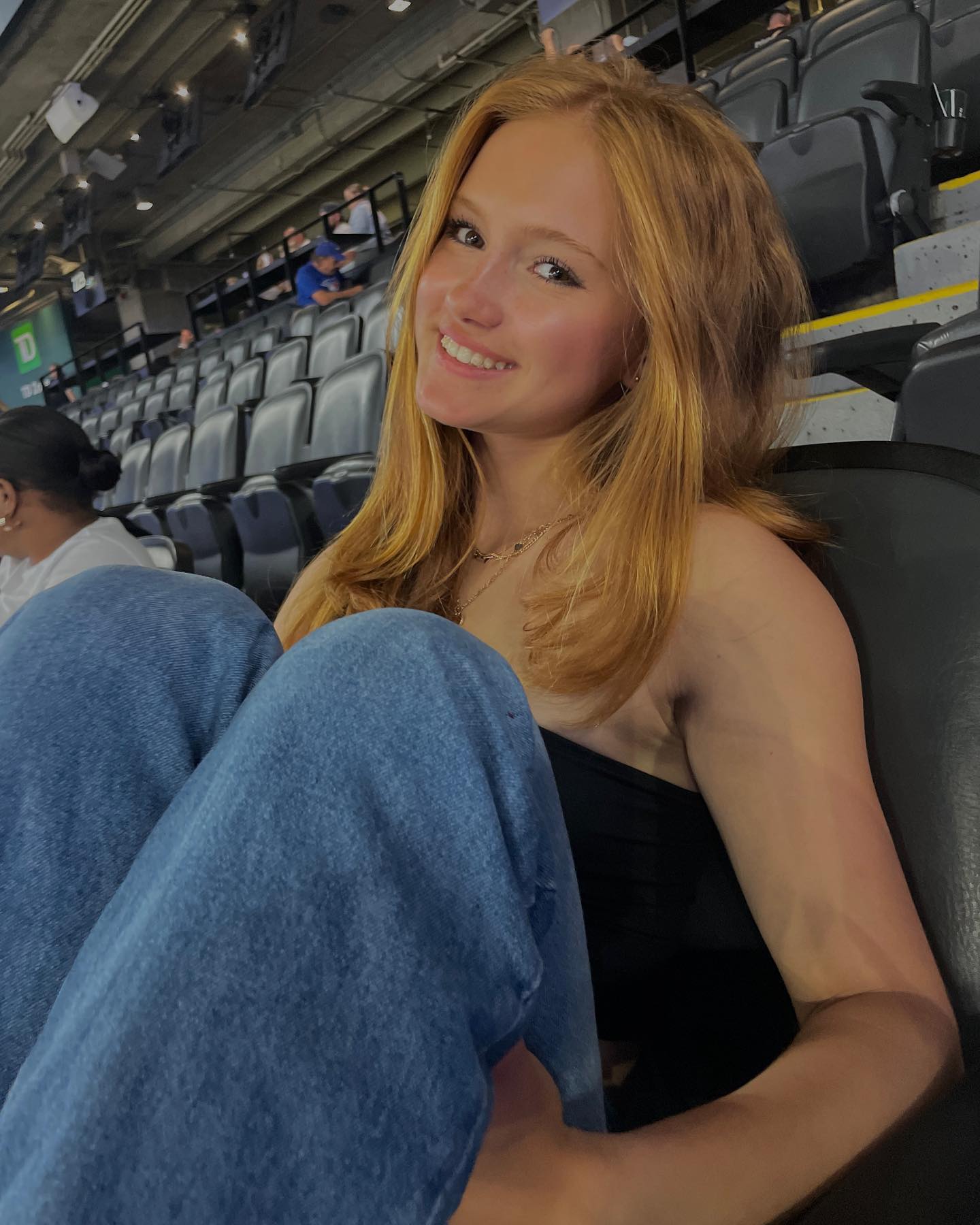 Official Jays Superfan (This was my first game)