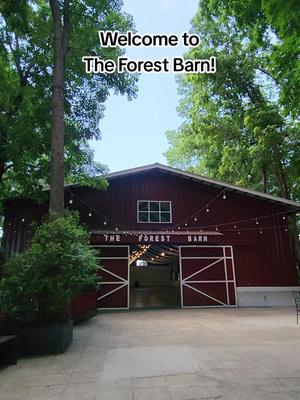 A virtual tour at the Barn 😍 book your events now! . . . . . #theforestbarn #alfonsowedding #tagaytaywedding #whenintaga