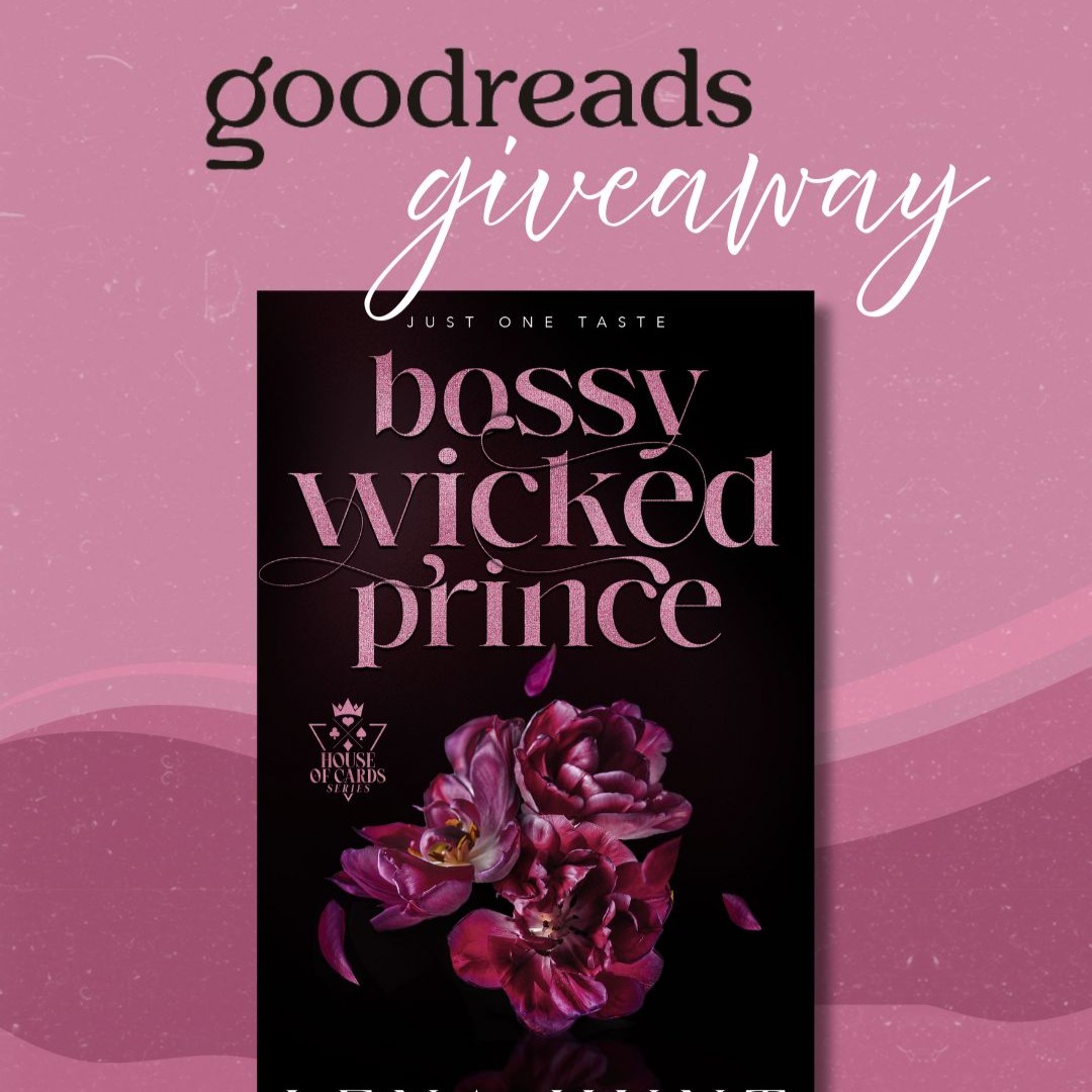 Enter the Goodreads Giveaway thumbnail