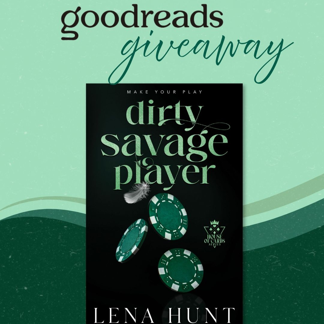Enter the Goodreads Giveaway thumbnail