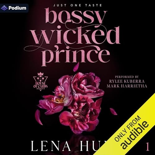 Bossy Wicked Prince Audiobook thumbnail