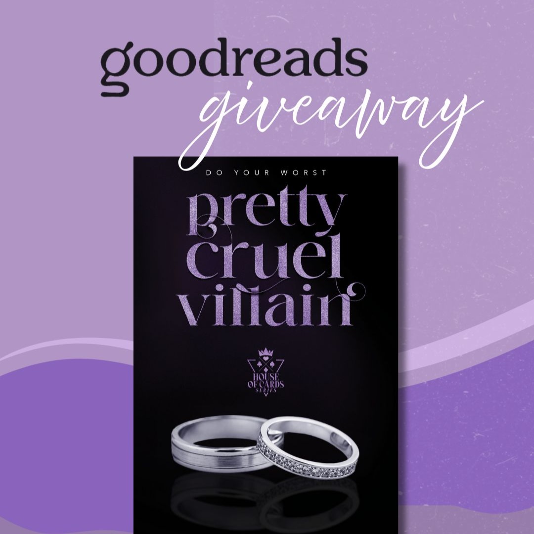 Enter the Goodreads Giveaway thumbnail