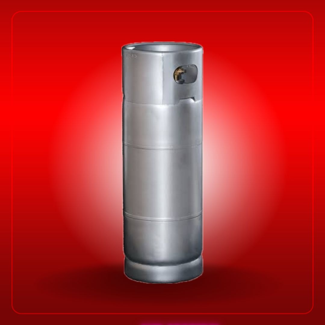 🔴 Botijão P20 thumbnail