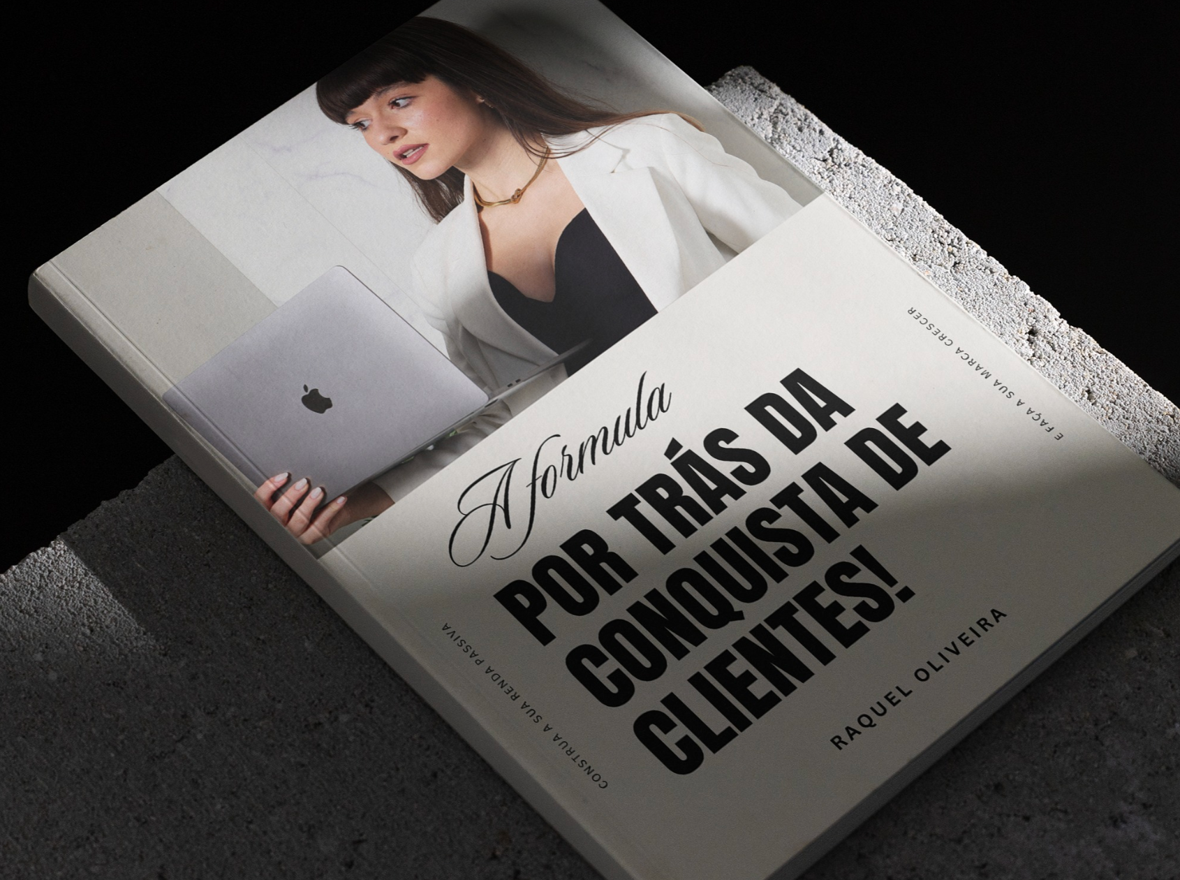 Guia Prático - A Formula Por Trás da Conquista de Clientes - Raquel Oliveira | Hotmart thumbnail