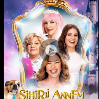 Sihirli Annem, Hepimiz Biriz 2025 filmi Türkçe Dublaj | CCCV thumbnail
