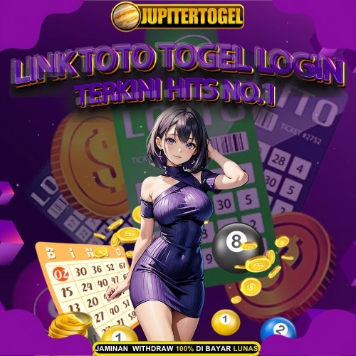 JUPITERTOGEL Login : Pionir Sukses dalam Dunia Togel Online thumbnail
