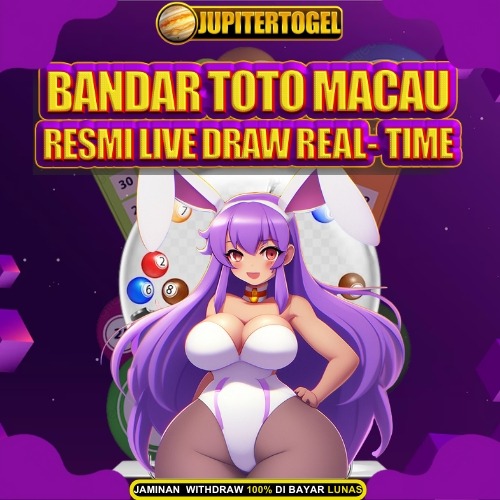 JUPITERTOGEL  Bandar Situs Togel Slot dan Login Toto Online Macau Terpecaya 4D thumbnail