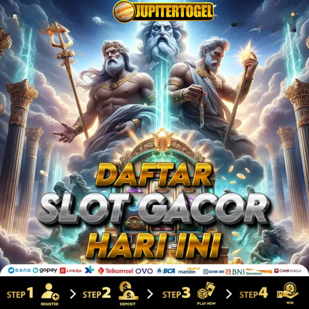 JUPITERTOGEL - Link Situs Slot Gacor Hari Ini Slot777 Gampang Menang Slot88 Online thumbnail