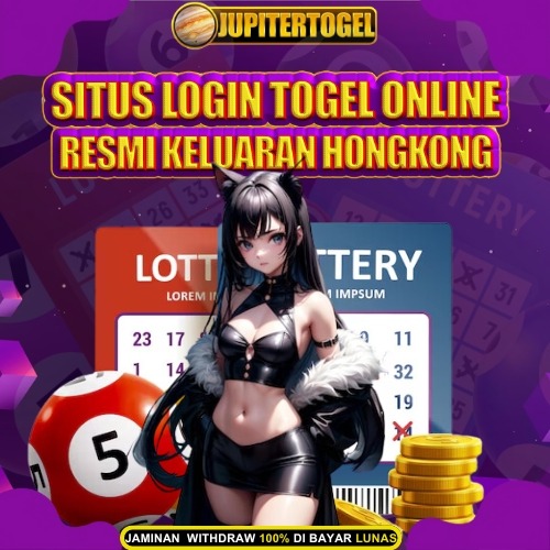 JUPITERTOGEL ✈️ Login Situs Togel Toto 4D & Cari Toto Slot Terpercaya Di Indonesia thumbnail
