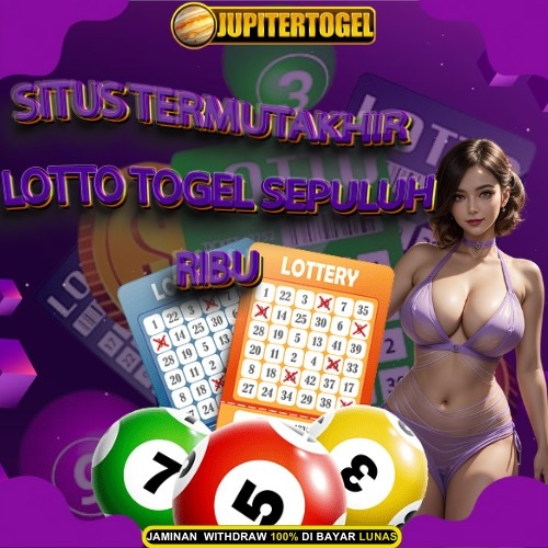JUPITERTOGEL - Daftar Situs Toto Togel dan Bandar Toto Macau Terpercaya thumbnail