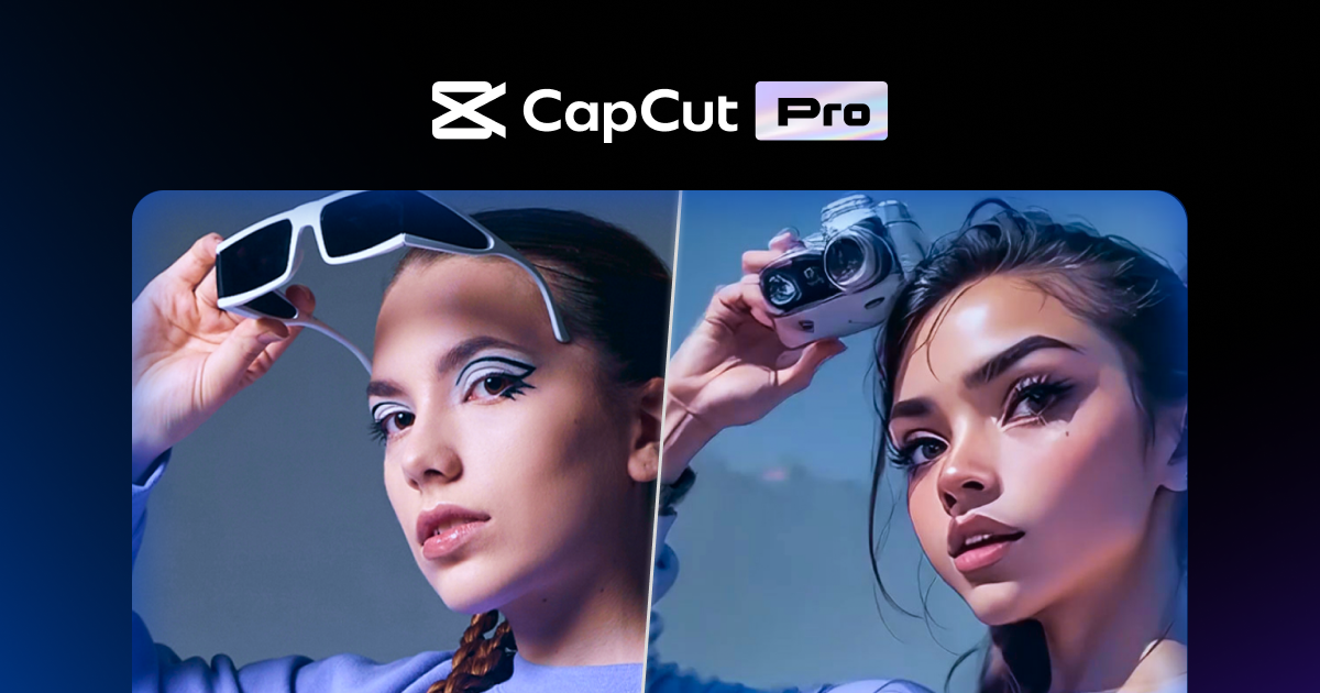 Join CapCut Pro and enjoy 7 days of Pro for free thumbnail