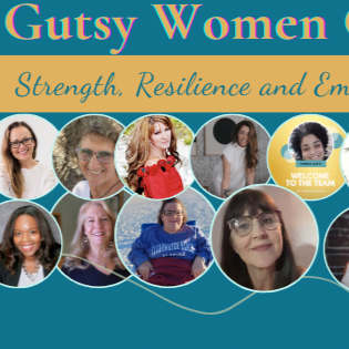 My Facebook Group - Gutsy Women Today thumbnail