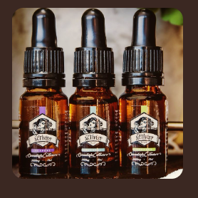 Home - The Activist - UK only CBD Oil For calm and Upliftment. thumbnail