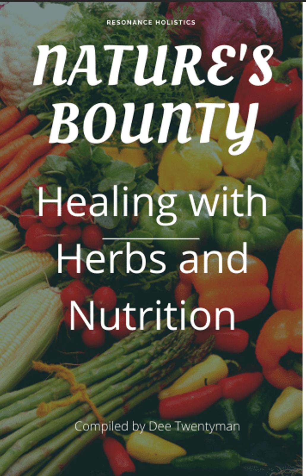 Free: Natures Bounty E-book thumbnail