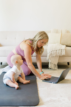 Blog on pregnancy, postpartum, running & motherhood thumbnail