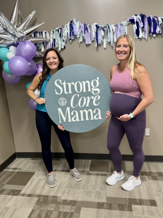 Strong Core Mama Workshop - Fall 2024 thumbnail