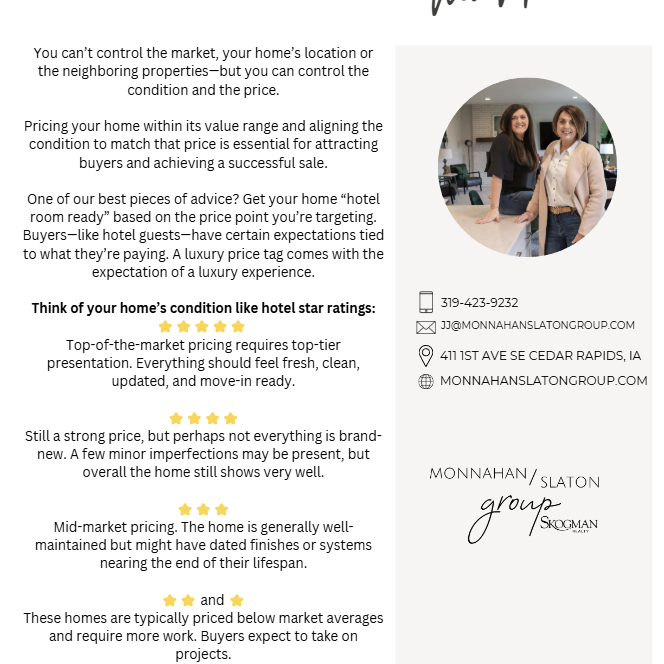 Preparing Your Home for the Market thumbnail