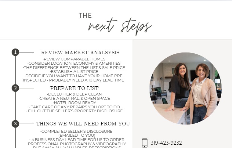 Next Steps thumbnail